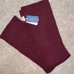 Maroon Scarf